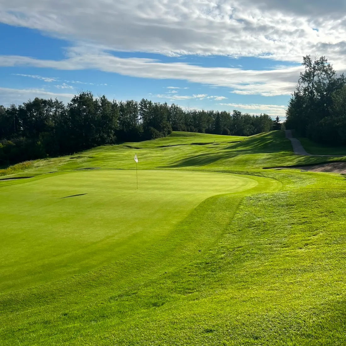 Amenities Barrhead Golf Club