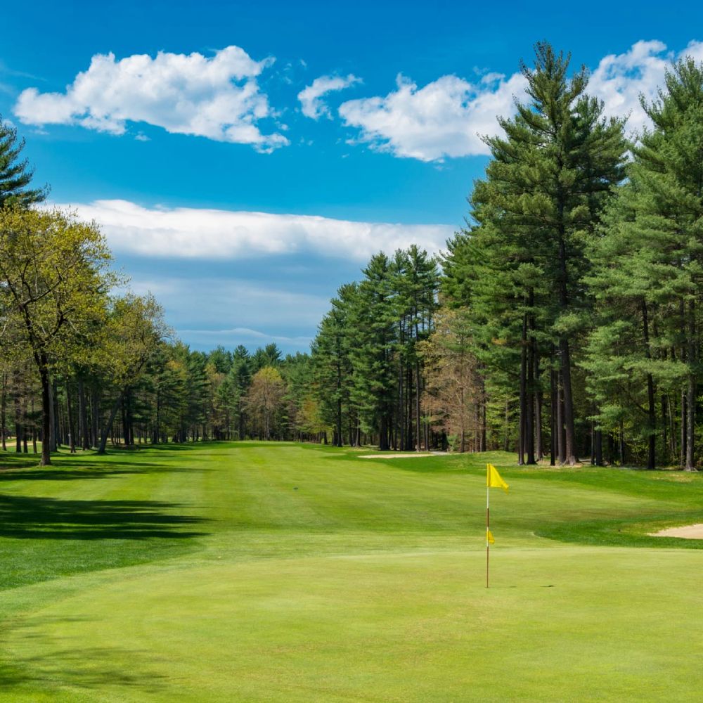 Inner Club - Souhegan Woods Golf Club